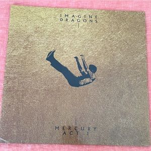 Imagine Dragons "Mercury Act 1" Vinyl LP
